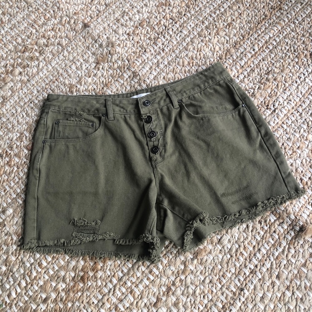 Dillard’s A Loves A Shorts Size 29